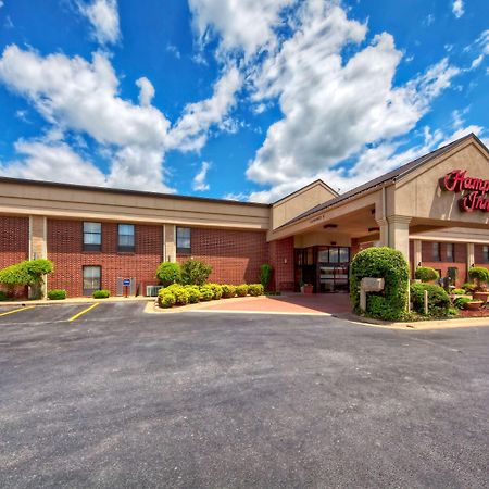 Hampton Inn By Hilton Clarksville Eksteriør bilde