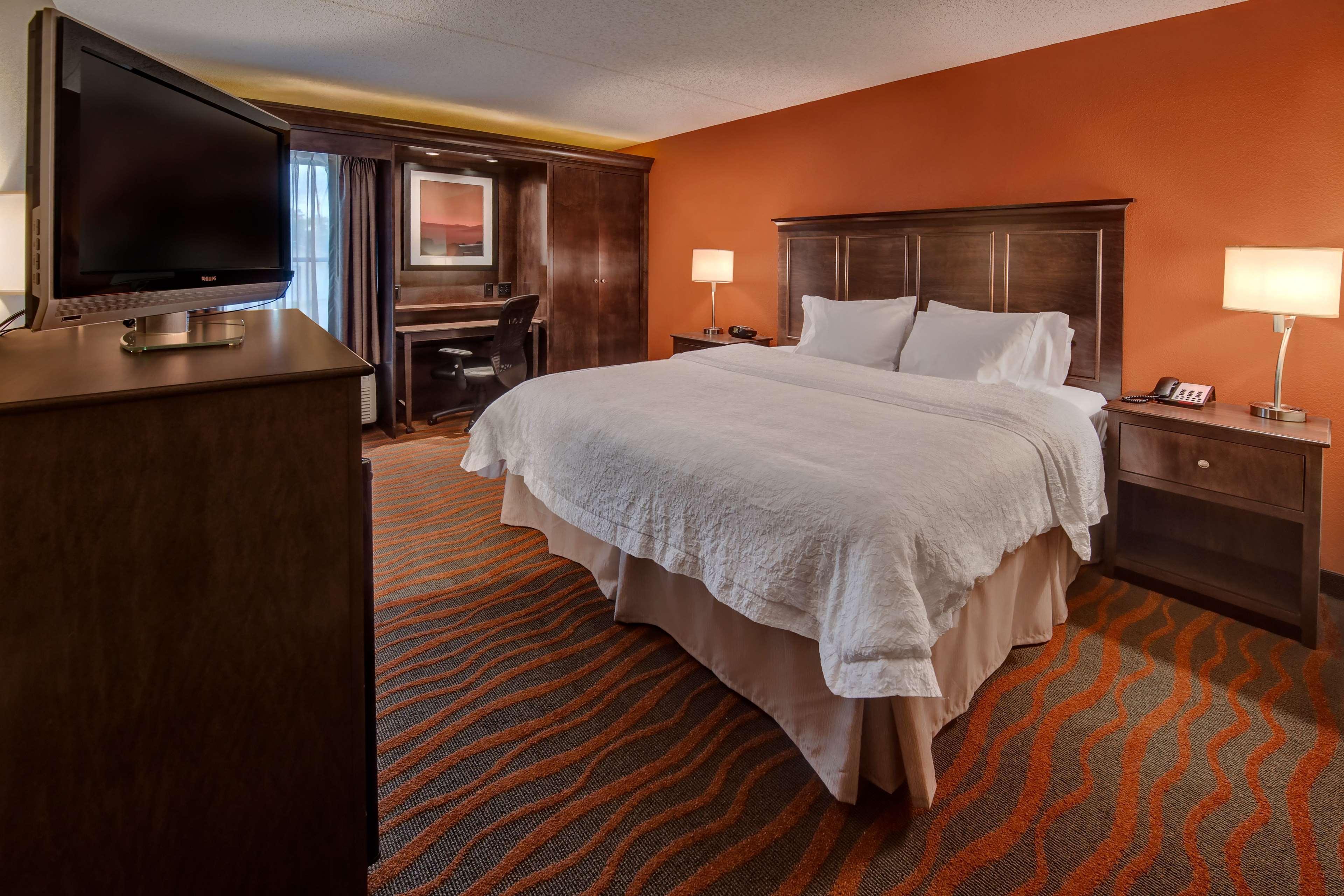 Hampton Inn By Hilton Clarksville Eksteriør bilde