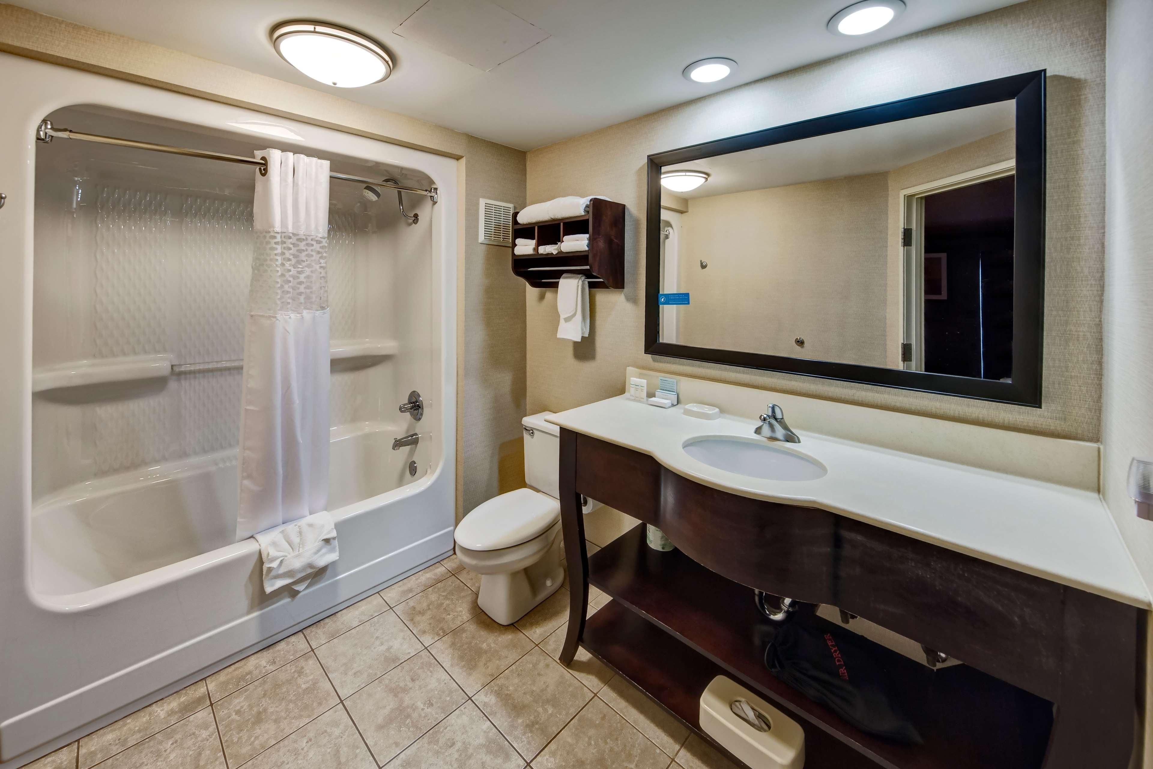 Hampton Inn By Hilton Clarksville Eksteriør bilde