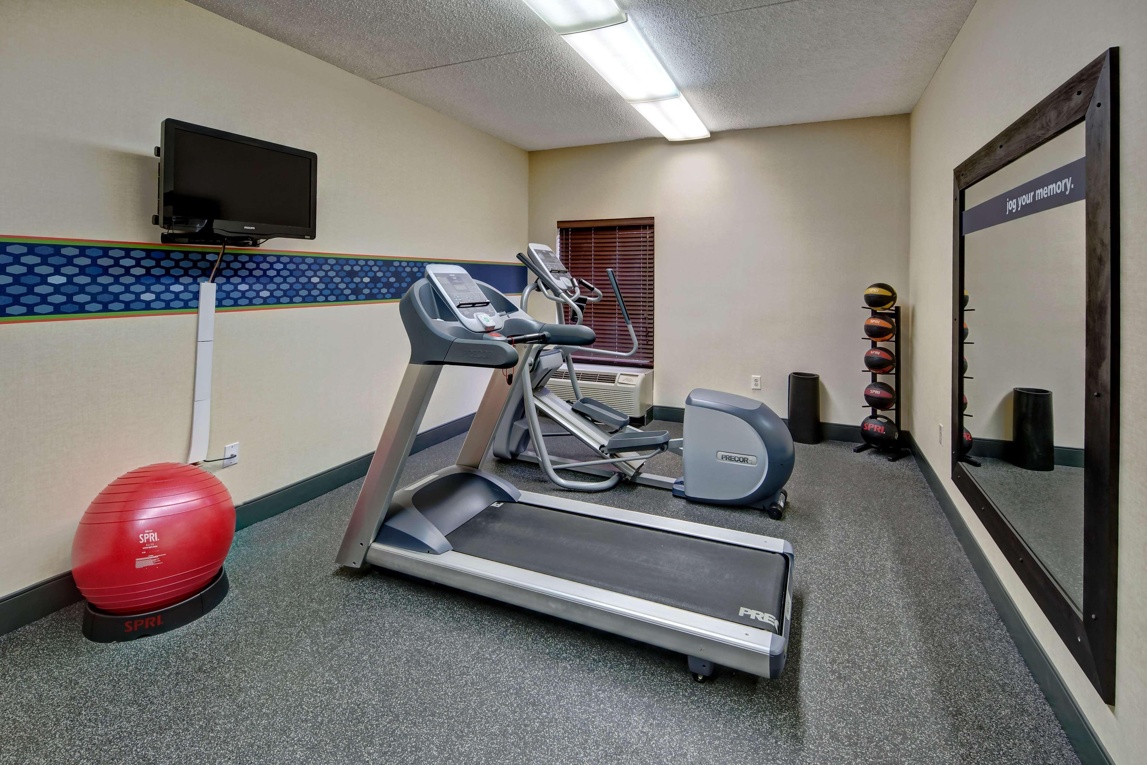 Hampton Inn By Hilton Clarksville Eksteriør bilde