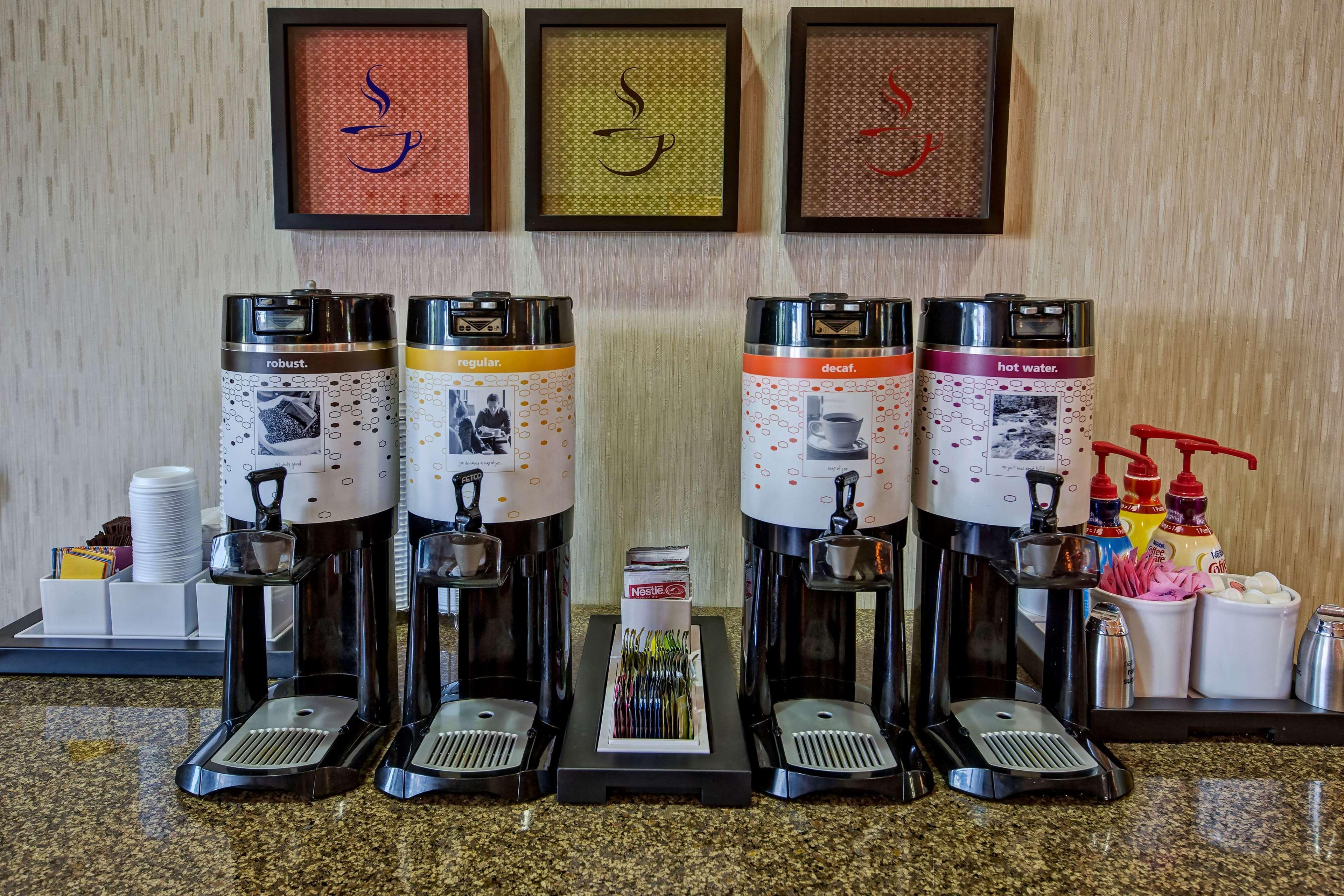 Hampton Inn By Hilton Clarksville Eksteriør bilde