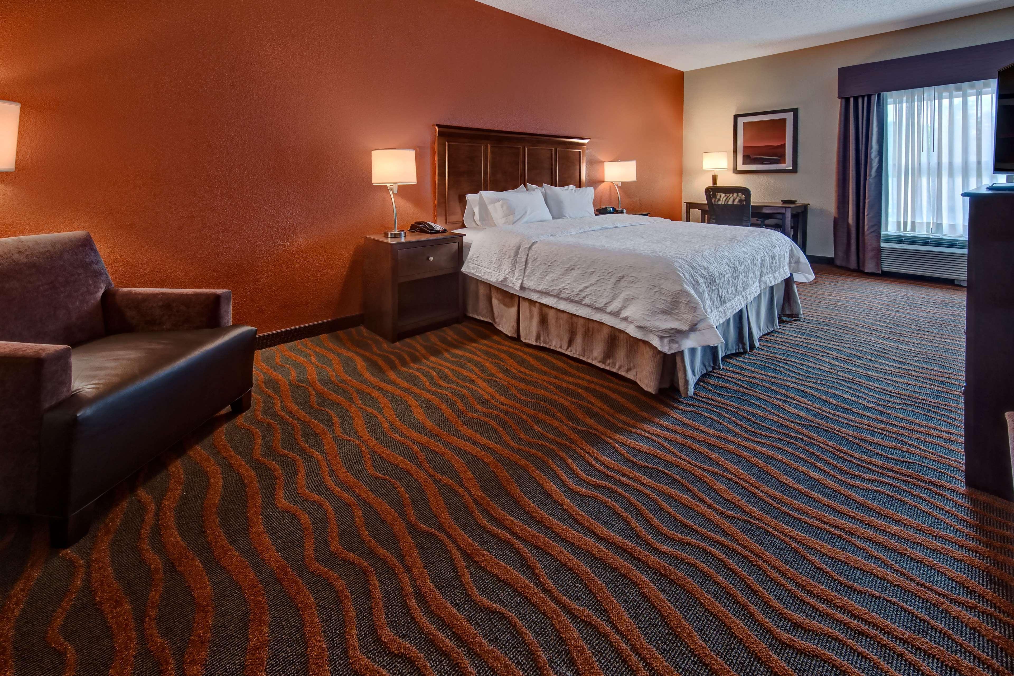 Hampton Inn By Hilton Clarksville Eksteriør bilde