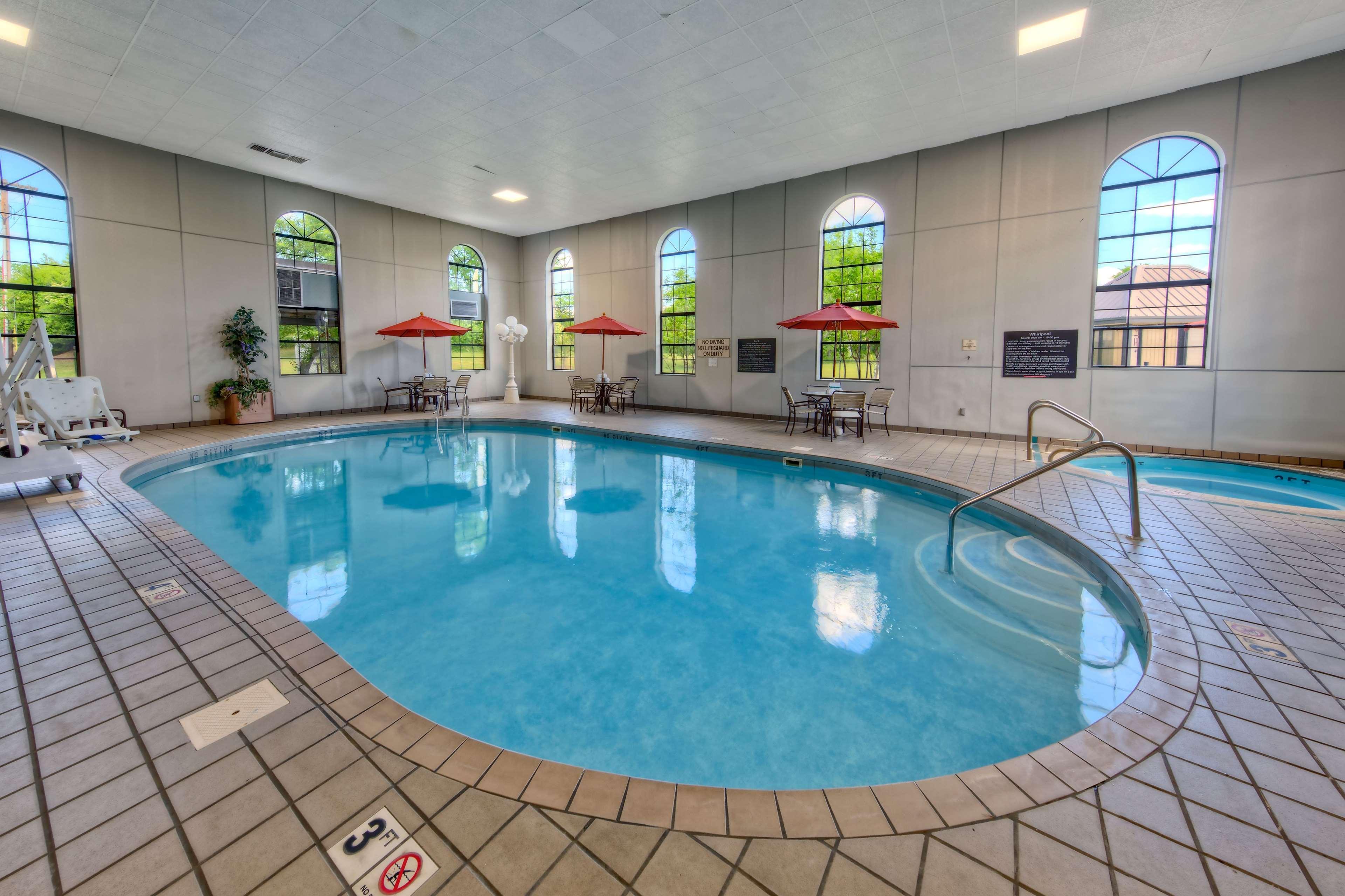 Hampton Inn By Hilton Clarksville Eksteriør bilde