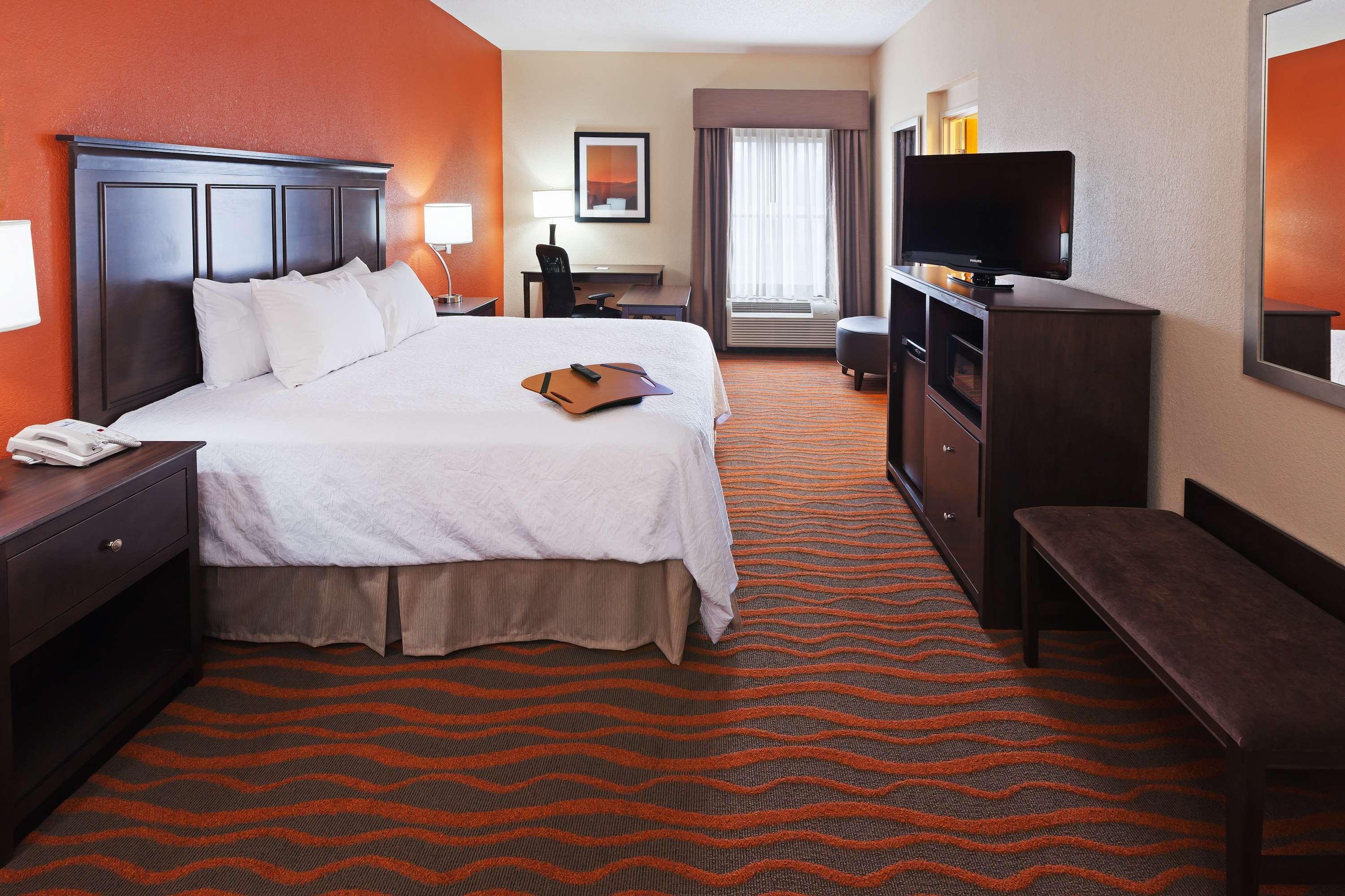 Hampton Inn By Hilton Clarksville Eksteriør bilde