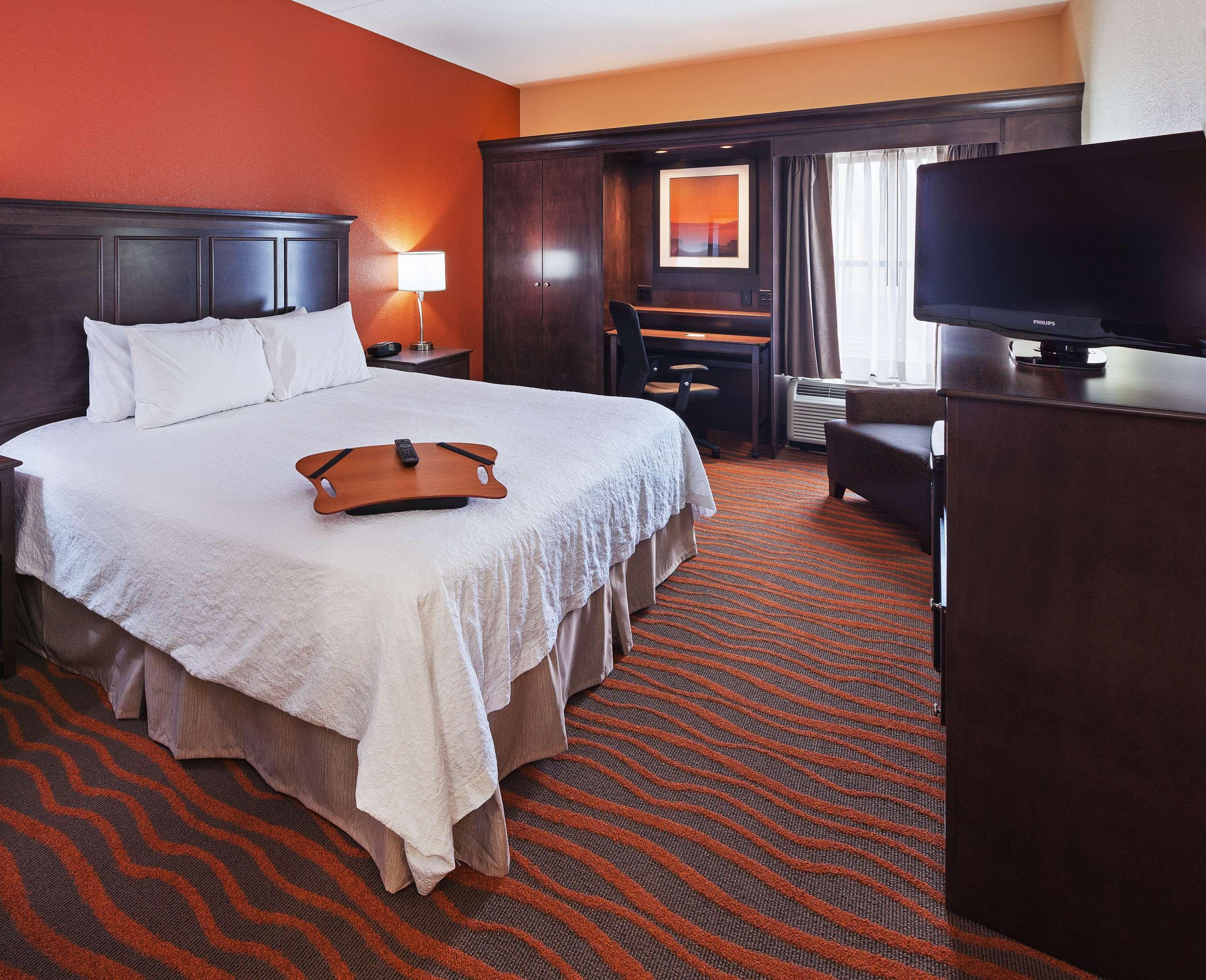 Hampton Inn By Hilton Clarksville Eksteriør bilde