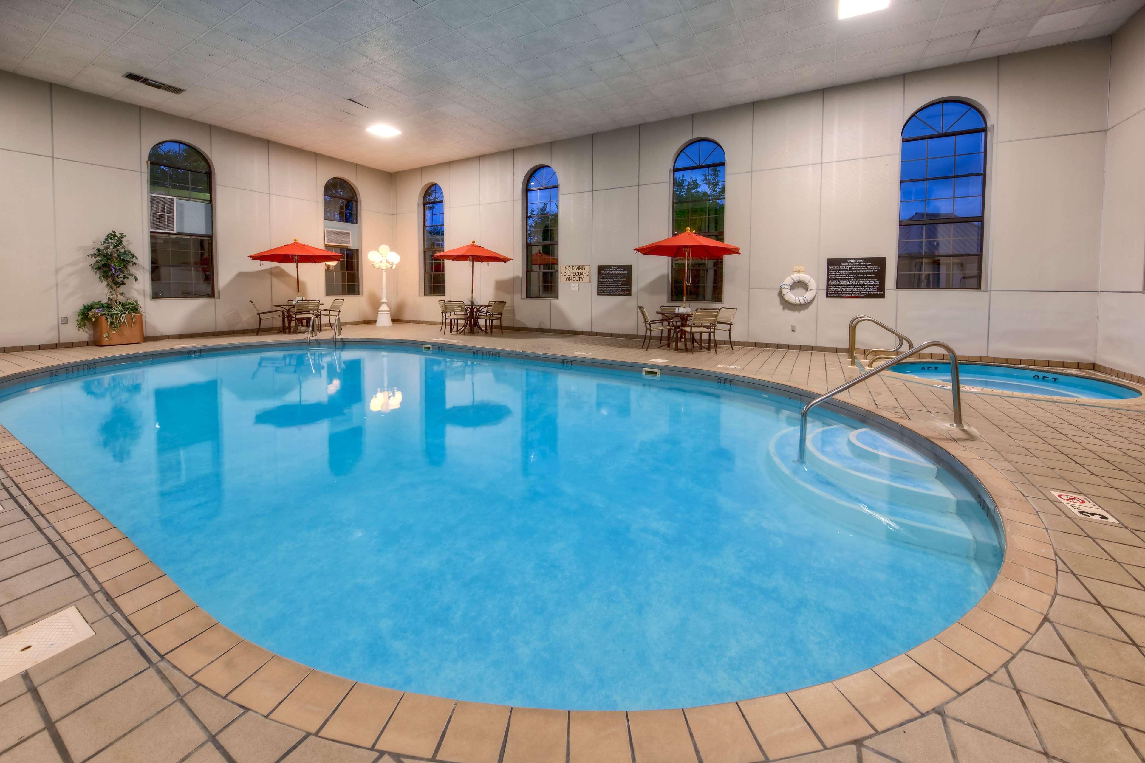 Hampton Inn By Hilton Clarksville Eksteriør bilde