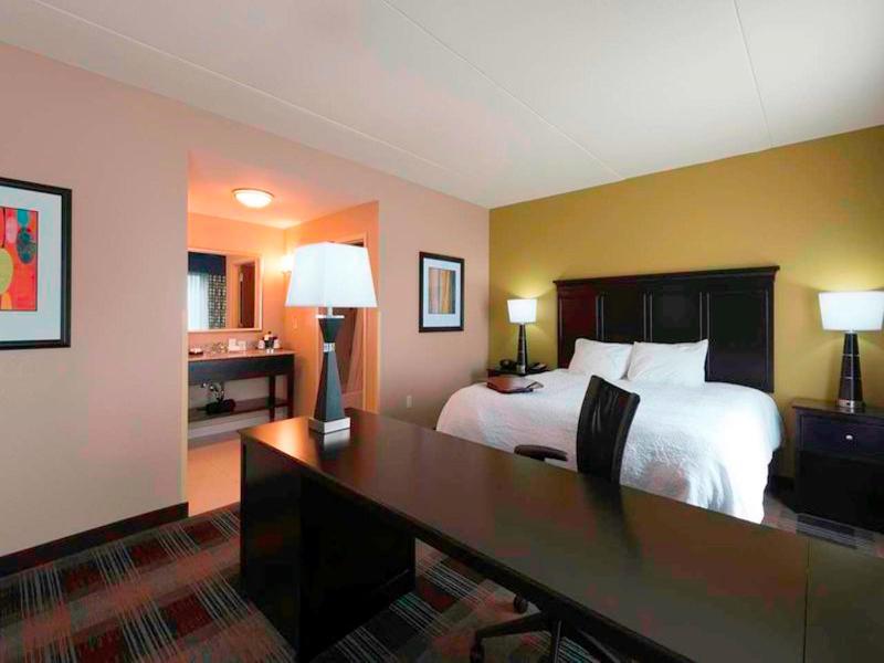 Hampton Inn By Hilton Clarksville Eksteriør bilde