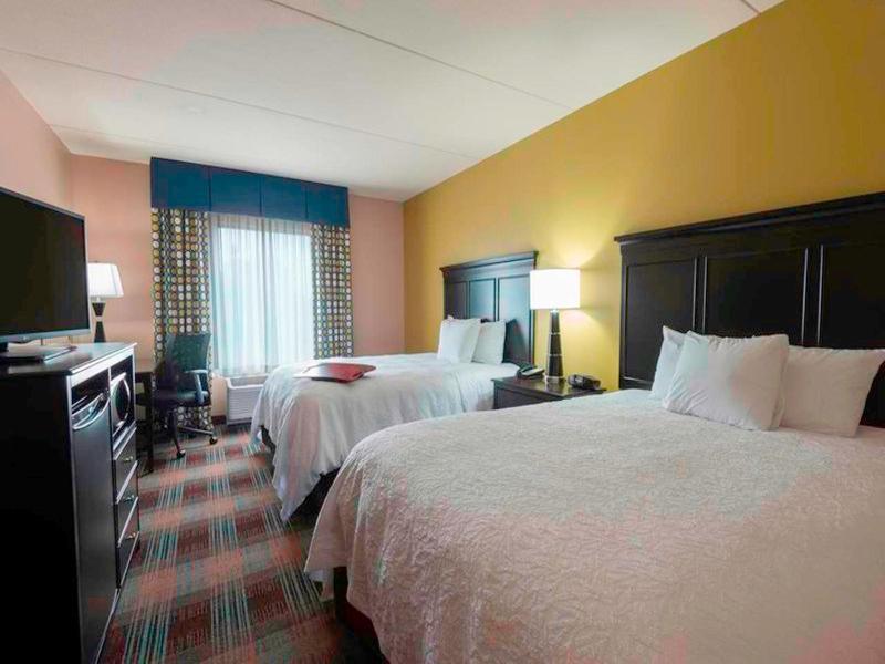 Hampton Inn By Hilton Clarksville Eksteriør bilde