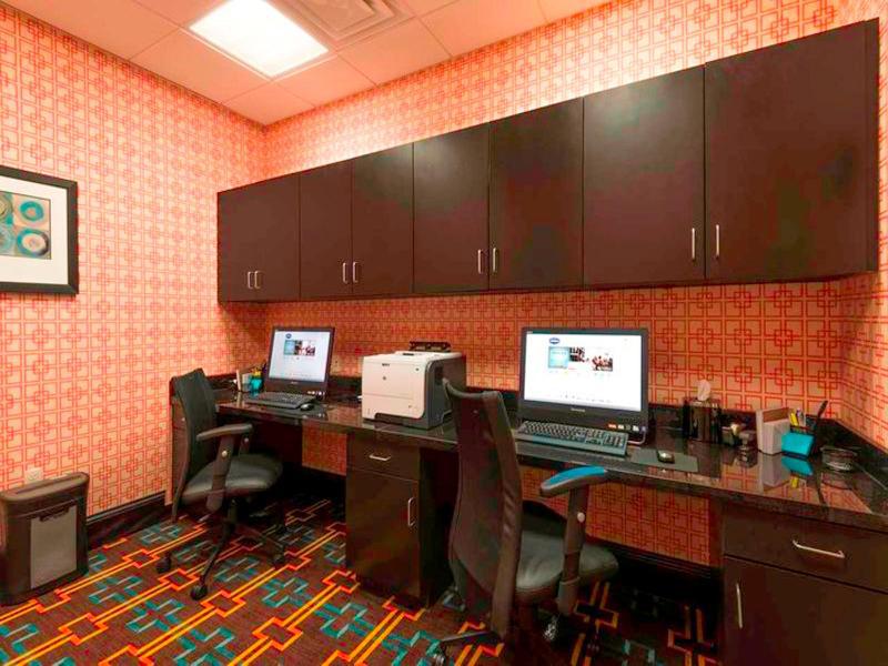Hampton Inn By Hilton Clarksville Eksteriør bilde