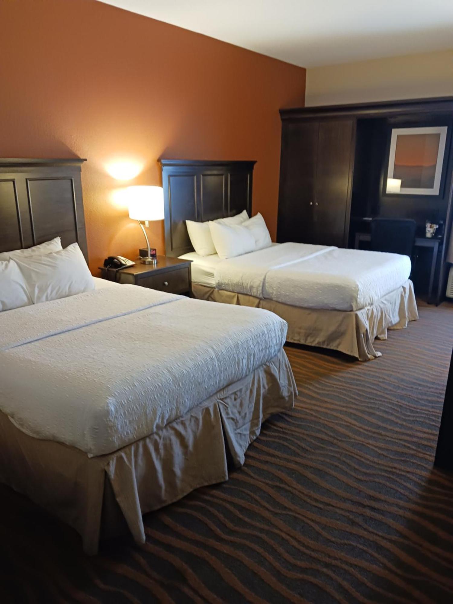 Hampton Inn By Hilton Clarksville Eksteriør bilde