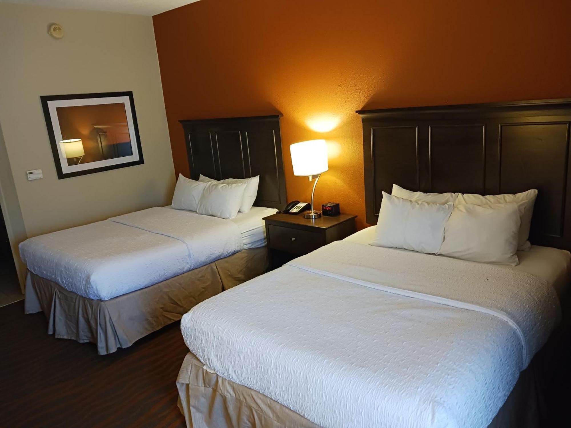 Hampton Inn By Hilton Clarksville Eksteriør bilde