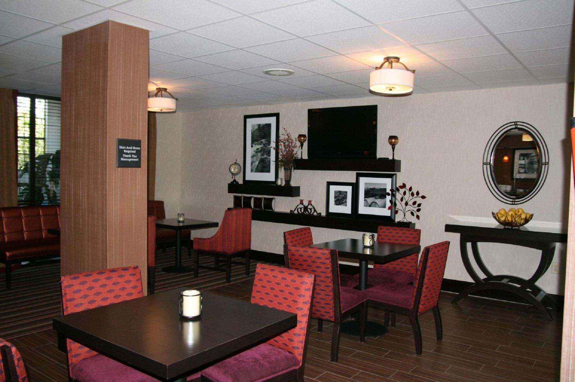 Hampton Inn By Hilton Clarksville Eksteriør bilde