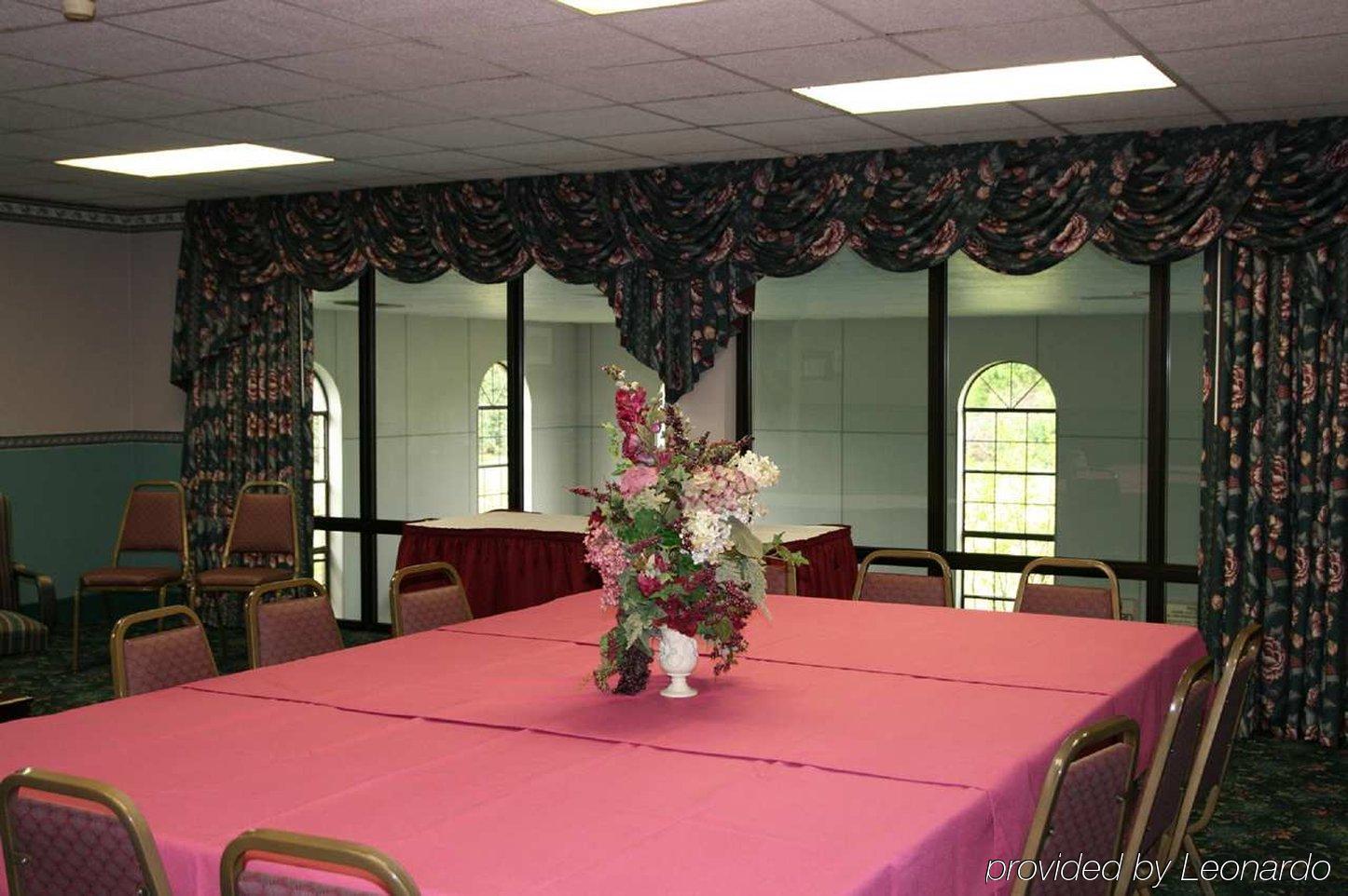 Hampton Inn By Hilton Clarksville Fasiliteter bilde