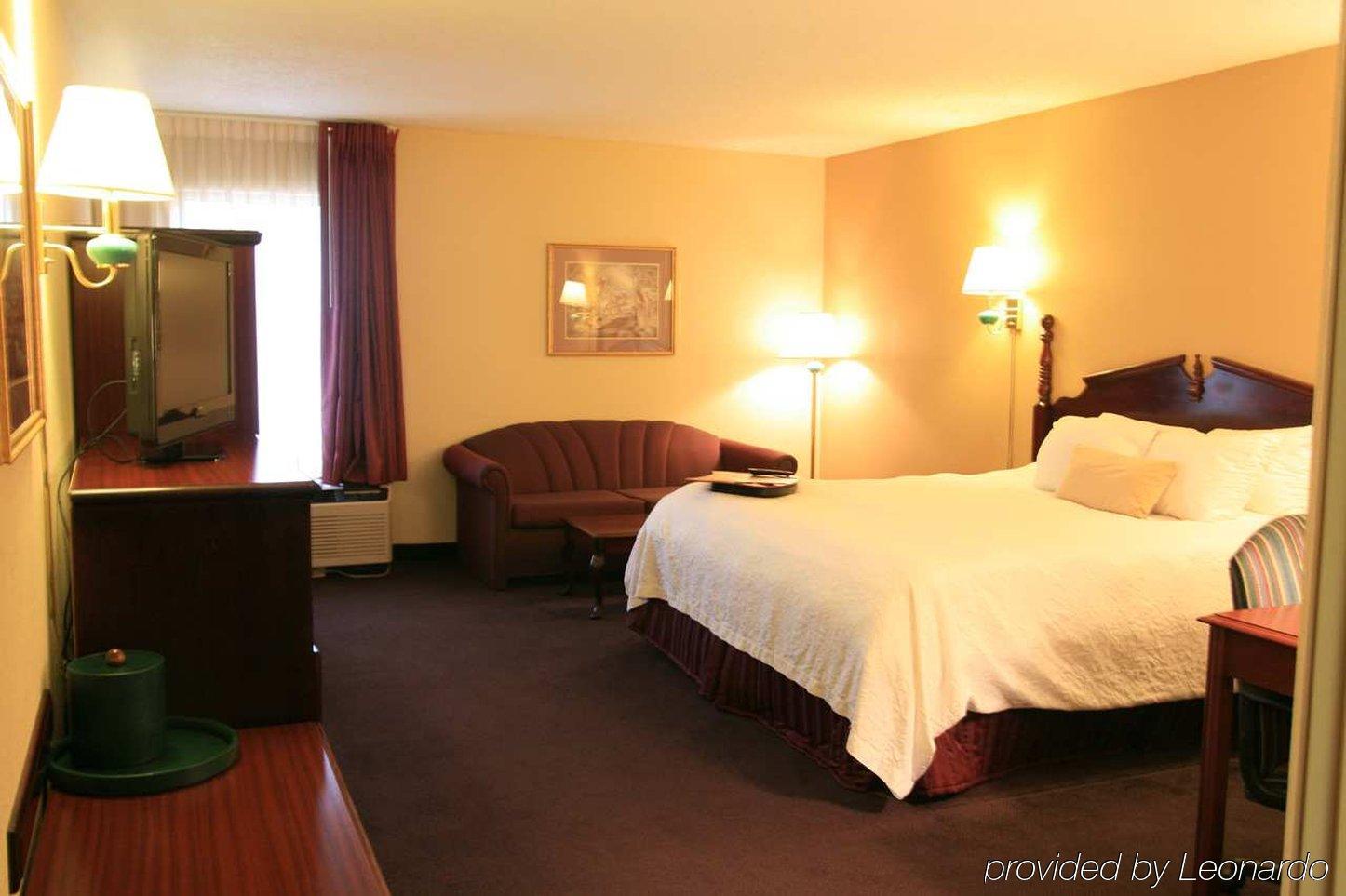 Hampton Inn By Hilton Clarksville Rom bilde
