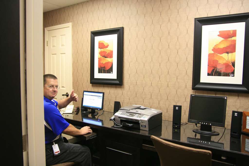 Hampton Inn By Hilton Clarksville Fasiliteter bilde